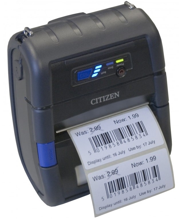 Принтер чеків CITIZEN CMP-30-CMP30IIBUXCX