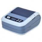 Принтер етикеток та чеків Xprinter XP-P323B USB+Bluetooth