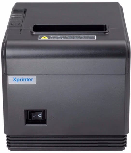 Принтер чеків XPrinter XP-Q800 USB+RS-232+Ethernet